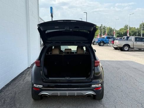 Used 2022 Kia Sportage SX FWD image 9