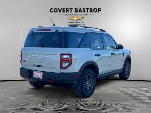 Used 2024 Ford Bronco Sport Big Bend image 6