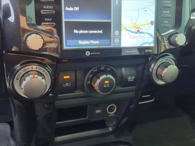 Certified 2023 Toyota 4Runner TRD Off-Road Premium w/ Moonroof Package AWD/4WD image 20