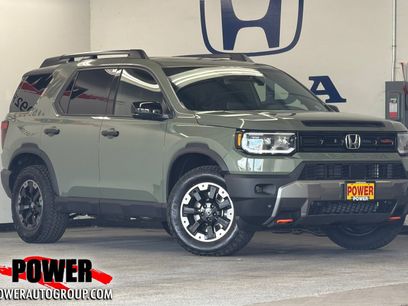 New 2026 Honda Passport TrailSport Elite