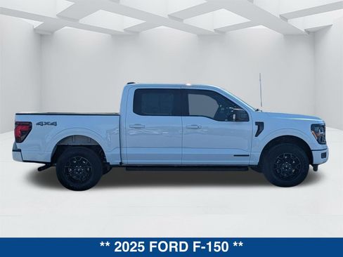Certified 2025 Ford F150 XLT w/ Equipment Group 302A MID image 3