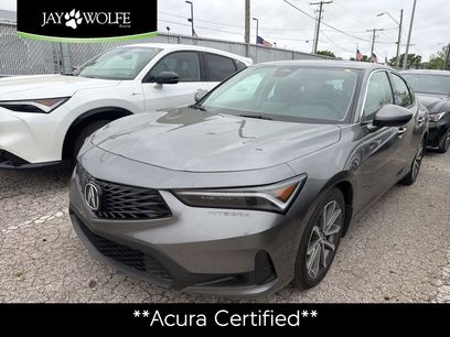 Used 2025 Acura Integra