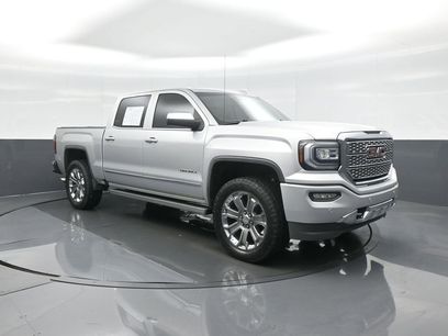 Used 2018 GMC Sierra 1500 Denali w/ Denali Ultimate Package
