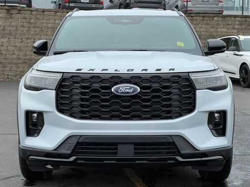 Used 2026 Ford Explorer ST-Line AWD/4WD image 39