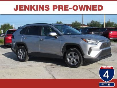 Used 2022 Toyota RAV4 XLE w/ Convenience Package
