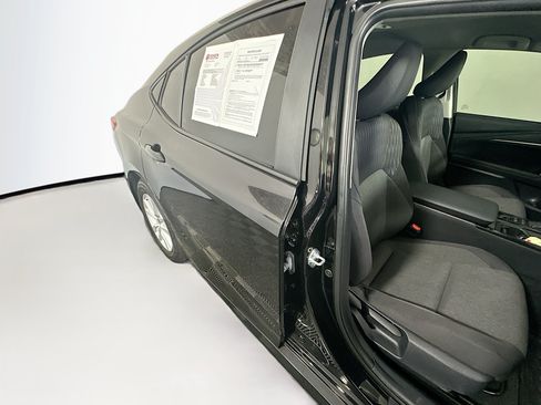 Certified 2025 Toyota Camry LE FWD image 28