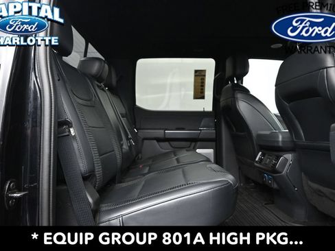 Used 2022 Ford F150 Raptor w/ Equipment Group 801A High AWD/4WD image 13