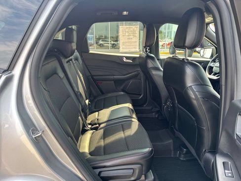 Certified 2024 Ford Escape ST-Line w/ Tech Pack #1 AWD/4WD image 27