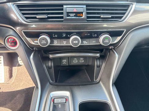 Certified 2022 Honda Accord Sport image 25
