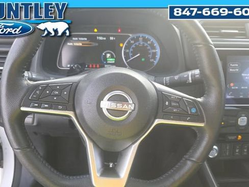 Used 2023 Nissan Leaf SV Plus image 8