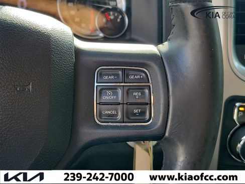 Used 2016 RAM 1500 Big Horn AWD/4WD image 27