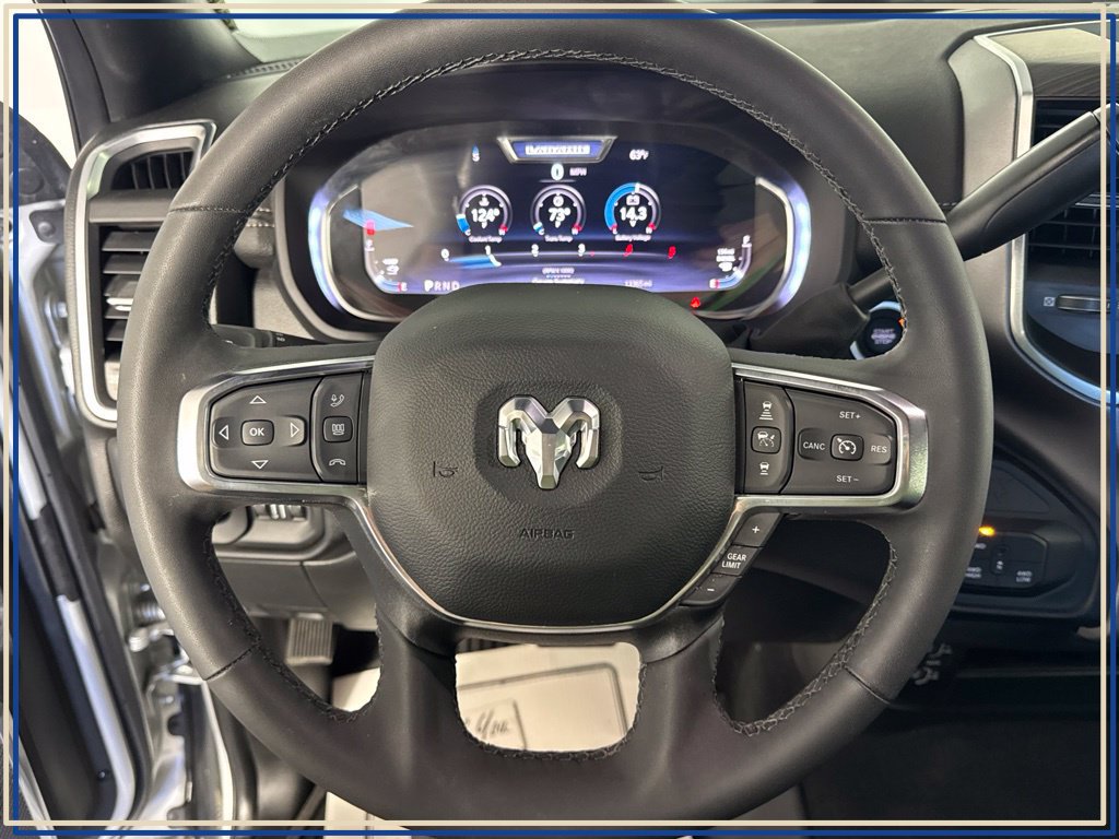 Certified 2026 RAM 2500 Laramie AWD/4WD image 22