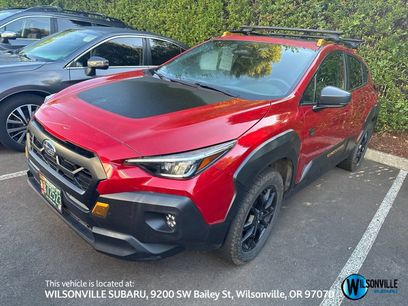 Used 2024 Subaru Crosstrek 2.5i Wilderness