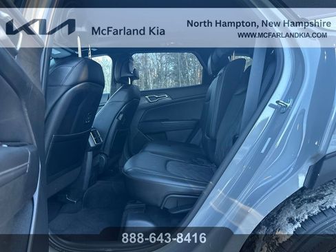 Used 2023 Kia Sportage X-Line w/ X-Line Premium Package image 23