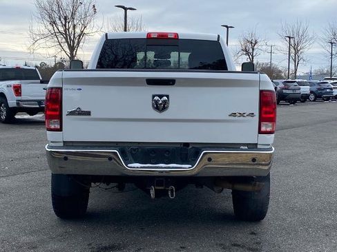 Used 2018 RAM 3500 Big Horn image 5
