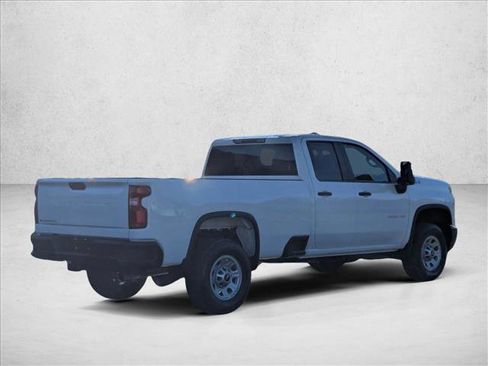 New 2026 Chevrolet Silverado 2500 W/T w/ WT Convenience Package image 2