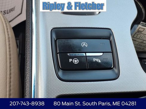 Used 2024 Ford Edge Titanium w/ Titanium Elite Package image 20