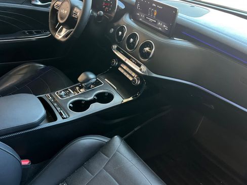 Used 2022 Kia Stinger GT2 w/ Scorpion Package RWD image 17