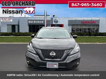 Used 2023 Nissan Murano SV w/ SV Midnight Edition Package