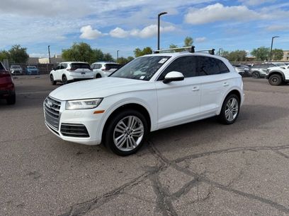 Used 2019 Audi Q5 2.0T Premium Plus