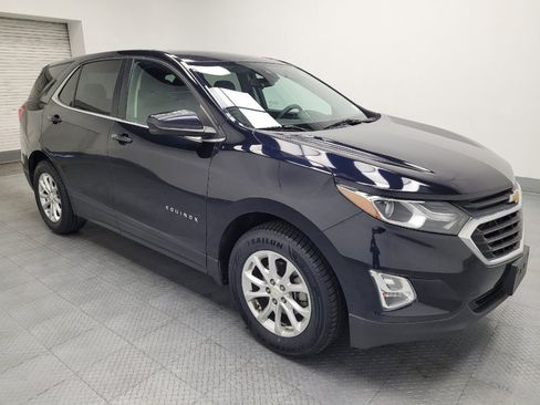 Used 2020 Chevrolet Equinox LT FWD image 11