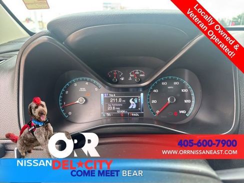 Used 2018 Chevrolet Colorado ZR2 AWD/4WD image 22