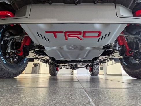 New 2026 Toyota 4Runner TRD Off-Road image 15