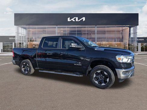 Certified 2019 RAM 1500 Big Horn AWD/4WD image 1