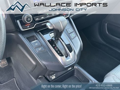Used 2021 Honda CR-V EX image 18