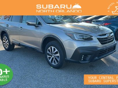 Certified 2020 Subaru Outback Premium w/ Popular Package #1