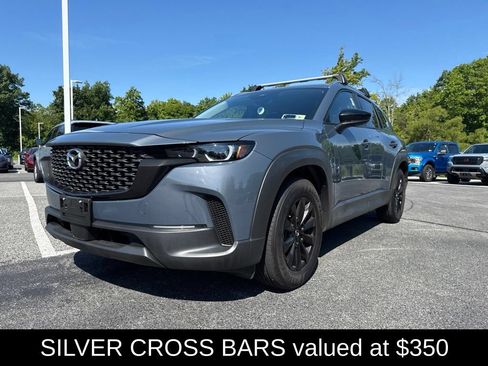 Used 2025 MAZDA CX-50 AWD 2.5 S w/ Weather Package image 4