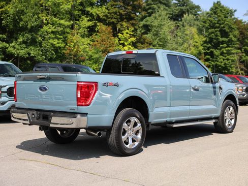 Certified 2023 Ford F150 XLT w/ Equipment Group 302A High AWD/4WD image 6