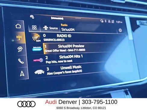 New 2026 Audi Q7 3.0T Premium Plus image 25