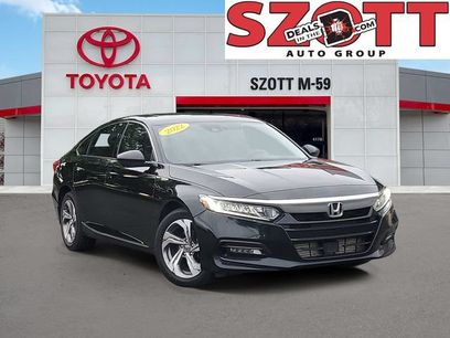 Used 2020 Honda Accord EX