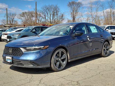 New 2026 Honda Accord SE image 1