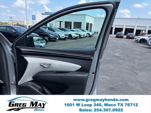 Used 2023 Hyundai Tucson SEL AWD/4WD image 31