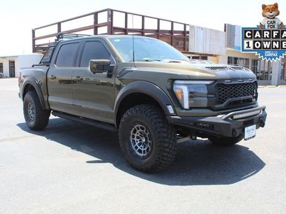 Used 2024 Ford F150 Raptor w/ Equipment Group 803A Raptor R