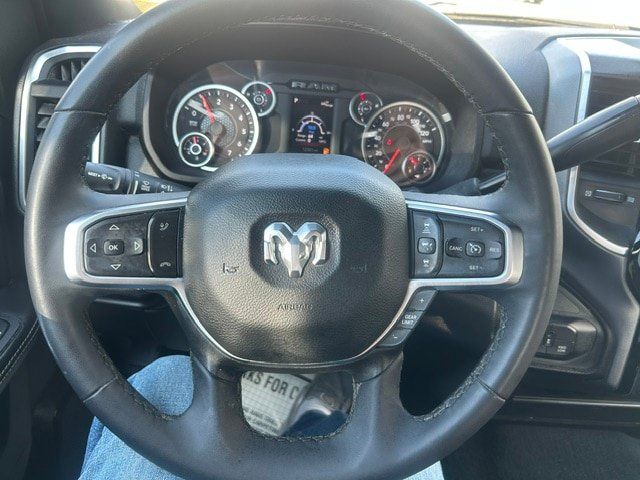 Certified 2025 RAM 2500 Big Horn AWD/4WD image 52