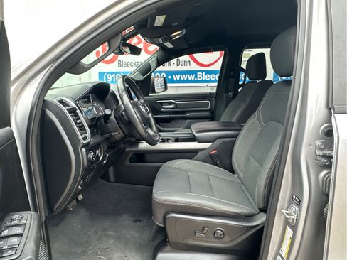 Used 2022 RAM 1500 Big Horn image 22