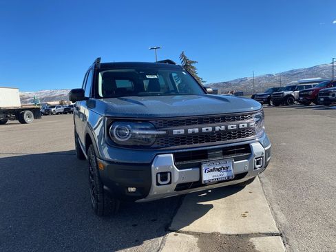 New 2025 Ford Bronco Sport Badlands w/ Badlands Tech Package image 14