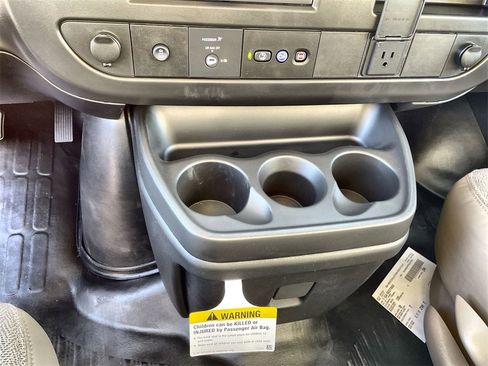 New 2025 Chevrolet Express 2500 Work Van image 21