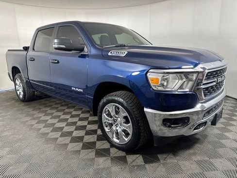 Used 2023 RAM 1500 Big Horn AWD/4WD image 1