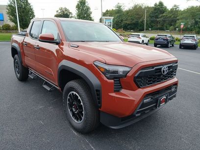 New 2025 Toyota Tacoma TRD Off-Road