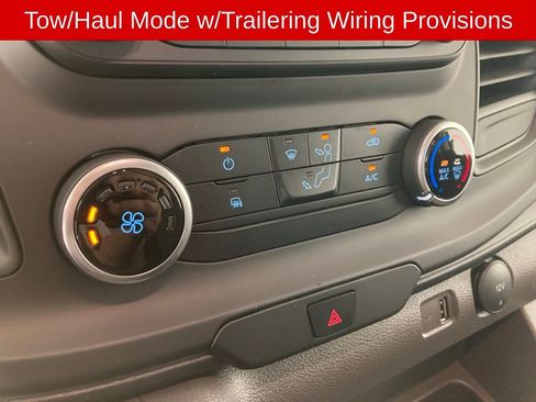 New 2025 Ford Transit 350 148 High Roof Extended w/ Interior Upgrade Package image 9