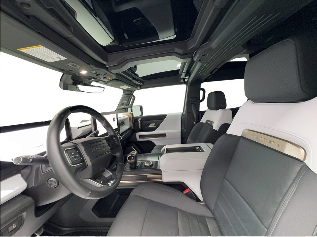 Used 2024 GMC Hummer EV 3X AWD/4WD image 22