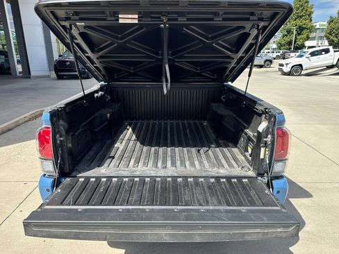 Certified 2018 Toyota Tacoma TRD Pro AWD/4WD image 24