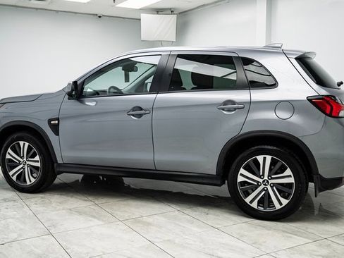 Used 2022 Mitsubishi Outlander Sport ES image 3