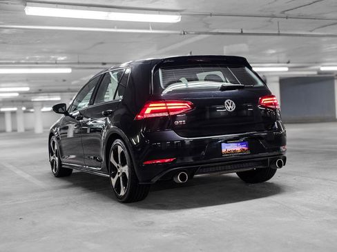 Used 2019 Volkswagen GTI S FWD image 5