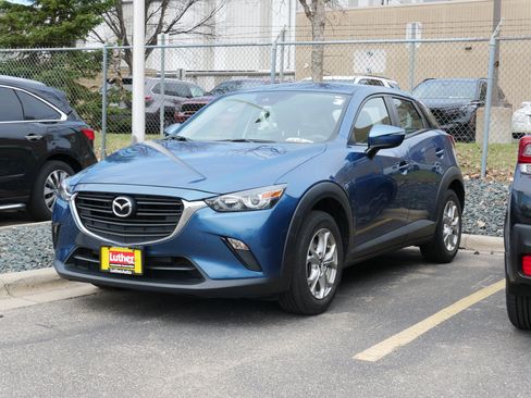 Used 2019 MAZDA CX-3 Sport image 3