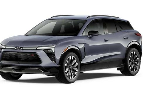 New 2025 Chevrolet Blazer EV RS image 45